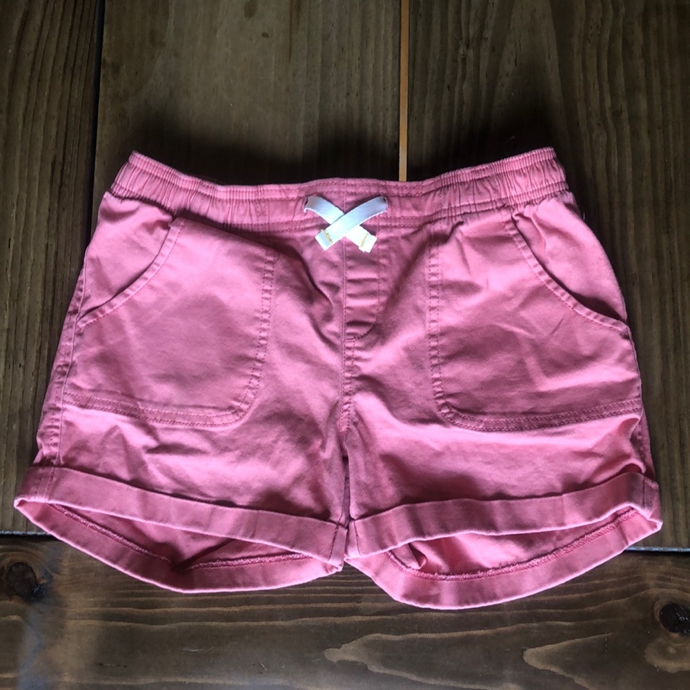 Girls pink XL casual shorts (Old Navy)